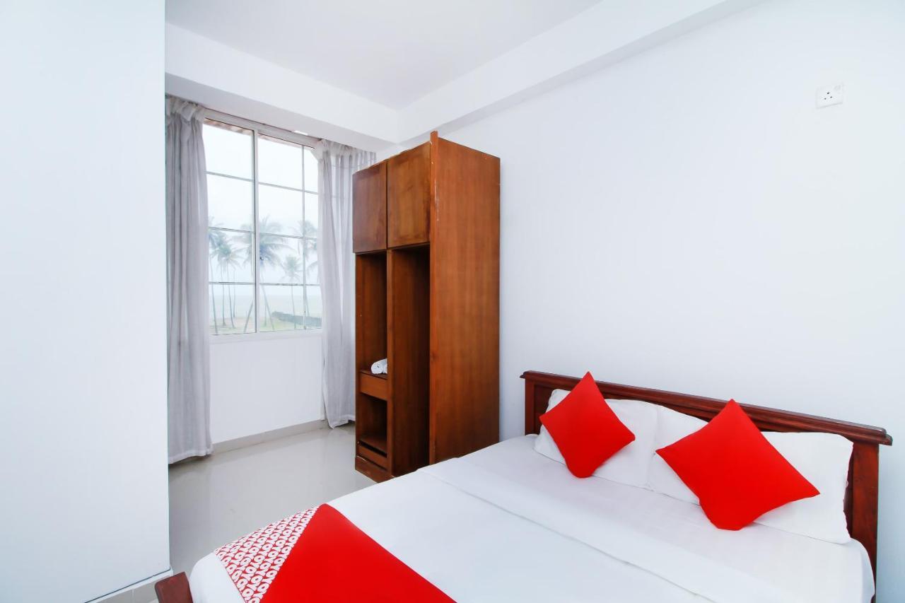 Hotel By The C 乌斯维塔克伊亚瓦 外观 照片