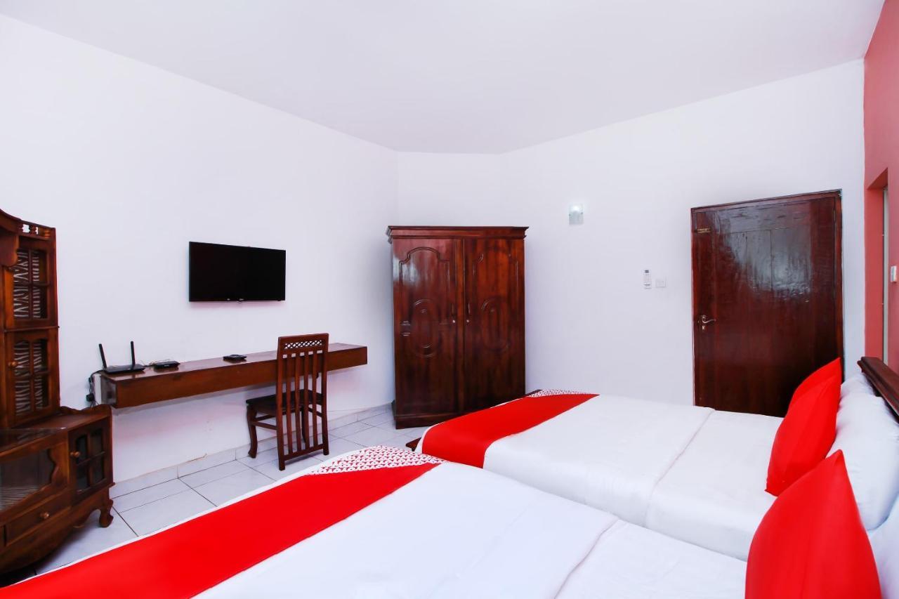 Hotel By The C 乌斯维塔克伊亚瓦 外观 照片