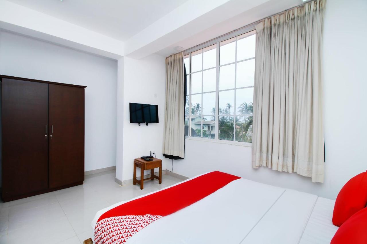 Hotel By The C 乌斯维塔克伊亚瓦 外观 照片